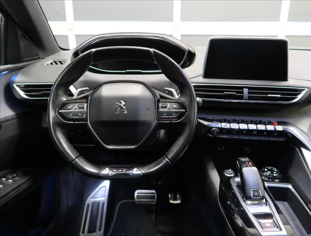 Peugeot 5008 Kombi 2,0 l 130 kw