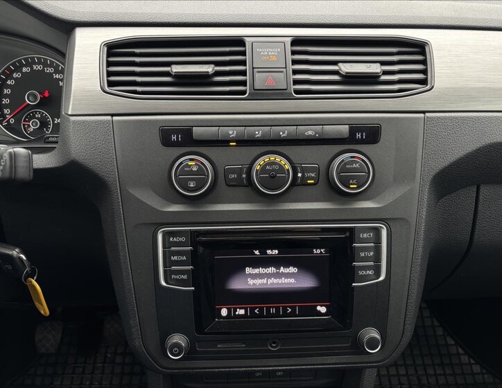 Volkswagen Caddy Kombi 1,4 l 96 kw