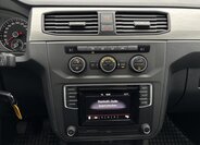 Volkswagen Caddy Kombi 1,4 l 96 kw