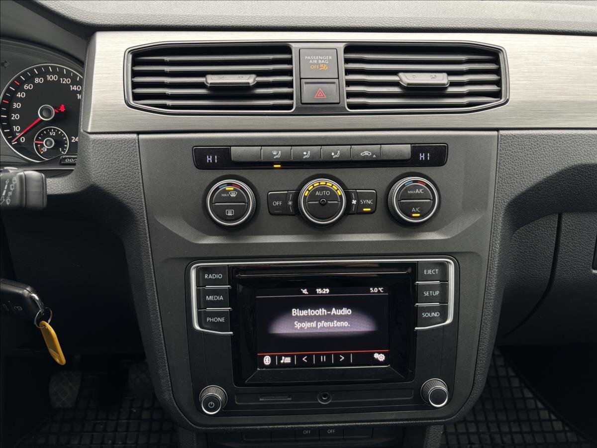 Volkswagen Caddy Kombi 1,4 l 96 kw