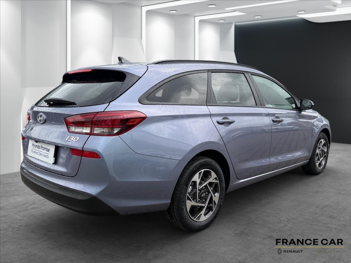 Hyundai i30 Kombi 1,5 l 70 kw