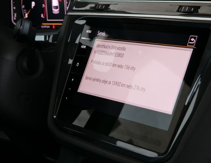 Volkswagen Tiguan Allspace SUV / Terénní 0,0 0