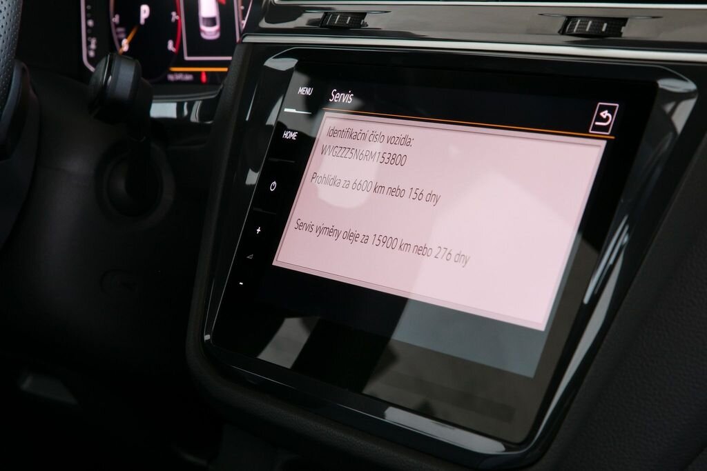 Volkswagen Tiguan Allspace SUV / Terénní 0,0 0