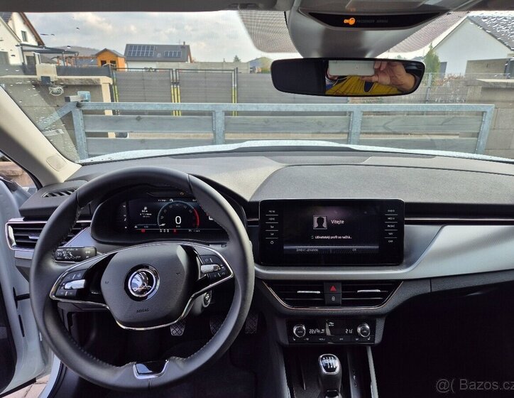 Škoda Kamiq Kombi 0,0 0