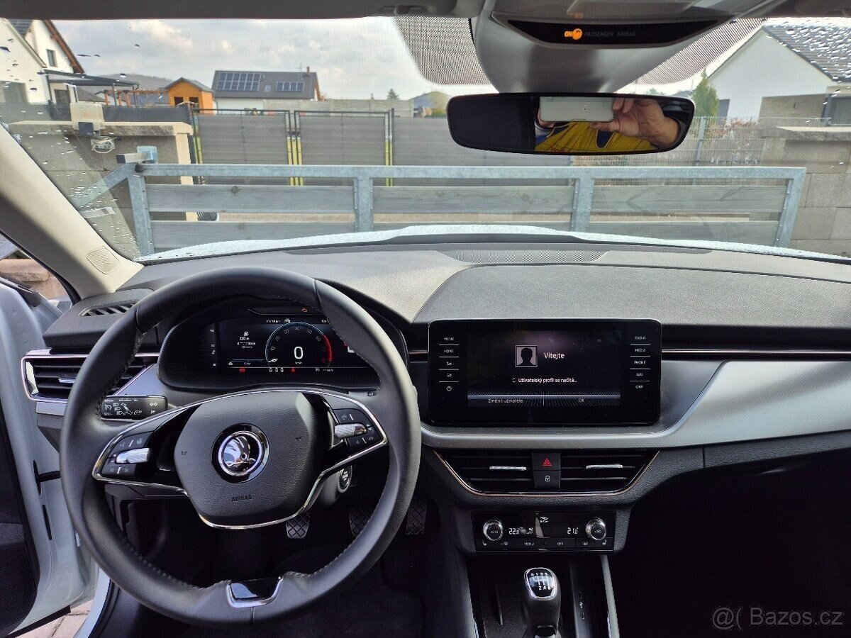 Škoda Kamiq Kombi 0,0 0