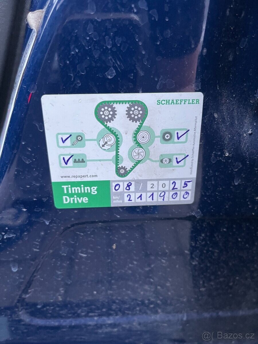 Škoda Octavia Kombi 0,0 110 kw