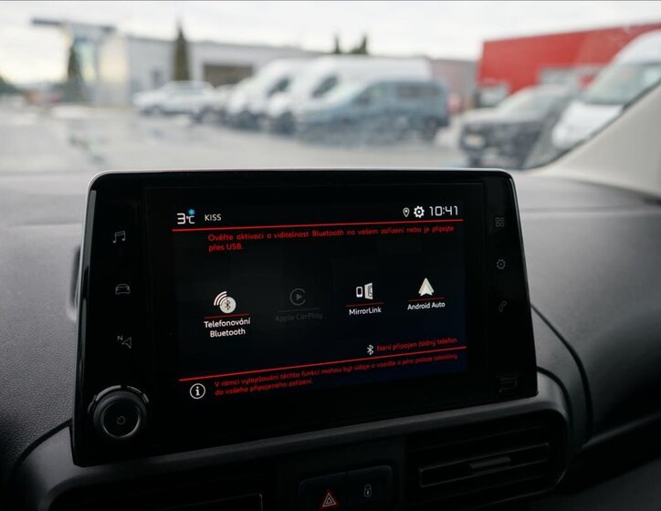 Citroën Berlingo MPV 1,5 l 96 kw