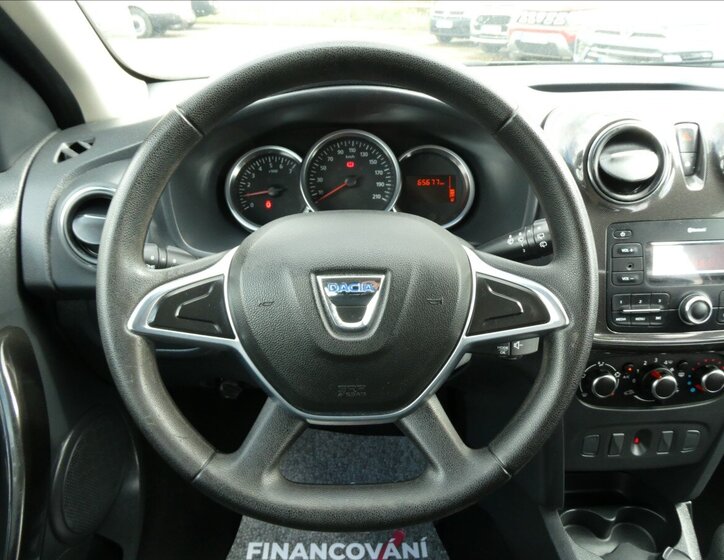 Dacia Sandero Hatchback 999,0 54 kw