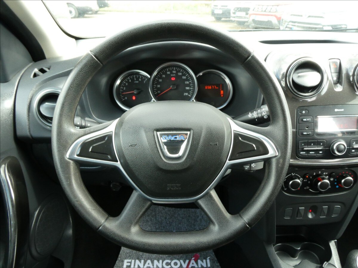 Dacia Sandero Hatchback 999,0 54 kw