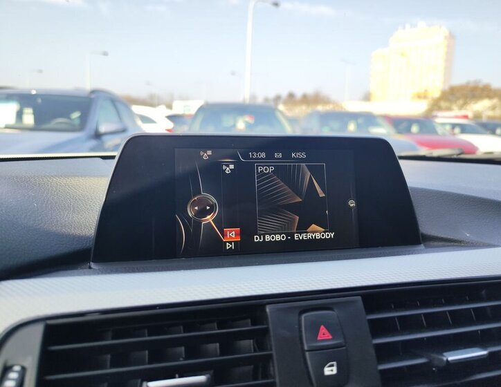 BMW Řada 3 Kombi 2,0 l 140 kw