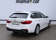 BMW Řada 5 Kombi 3,0 l 195 kw