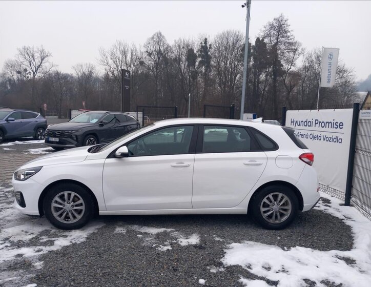 Hyundai i30 Hatchback 998,0 88 kw