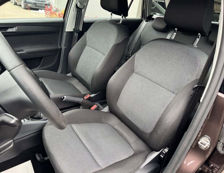 Škoda Fabia Kombi 1,2 l 66 kw