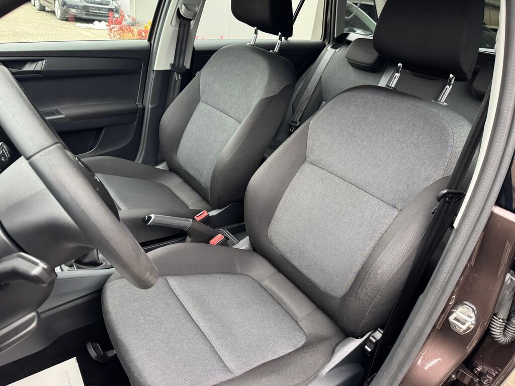 Škoda Fabia Kombi 1,2 l 66 kw