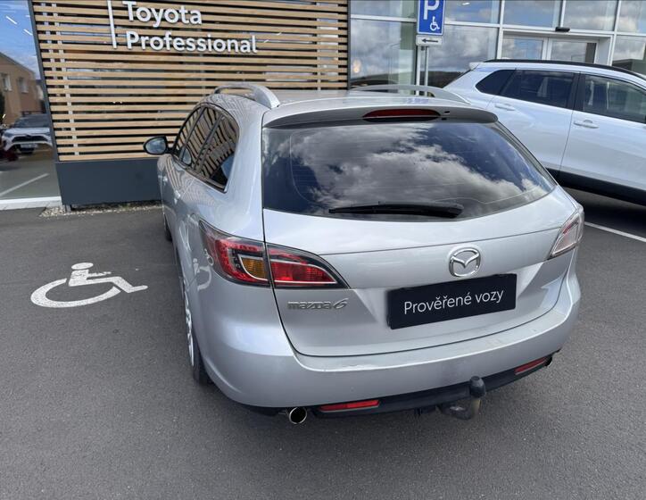 Mazda 6 2