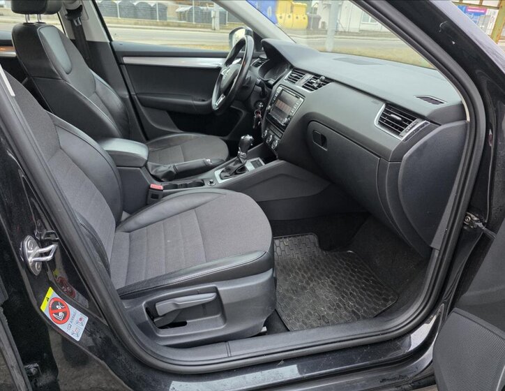 Škoda Octavia Kombi 2,0 l 110 kw