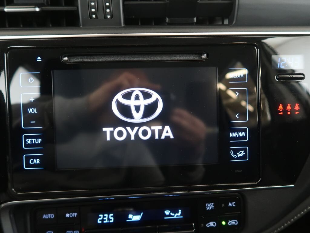 Toyota Auris Kombi 1,6 l 97 kw