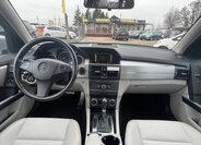 Mercedes-Benz GLK SUV 2,1 l 125 kw