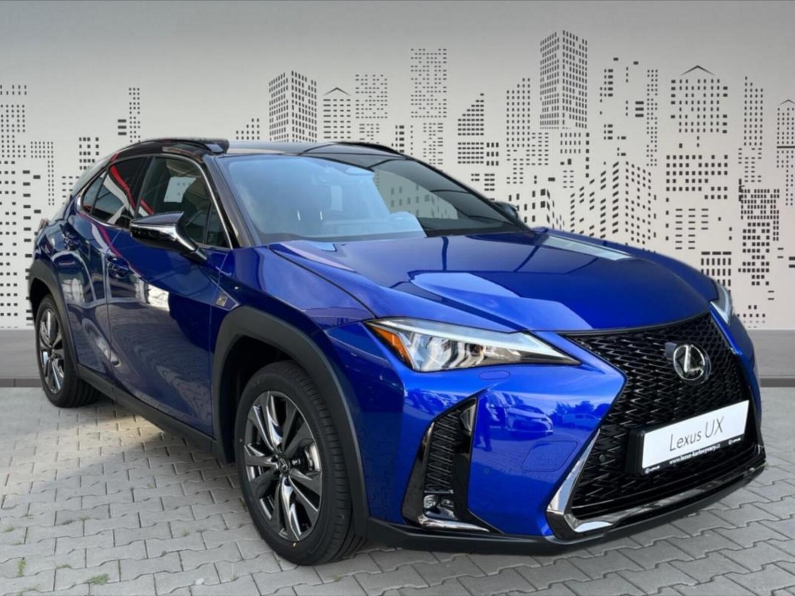Lexus UX 250h 2