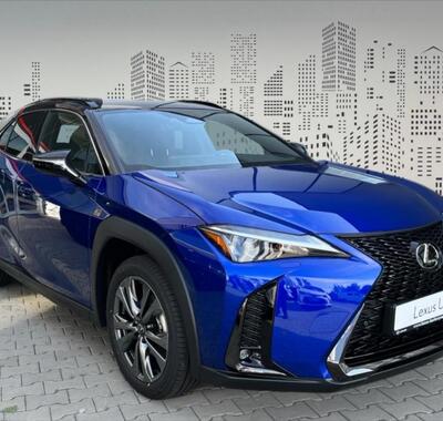 Lexus UX 250h 2