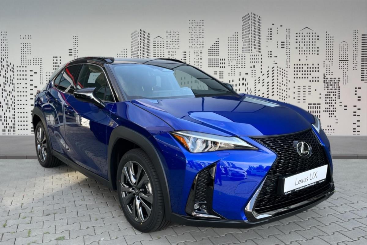 Lexus UX 250h