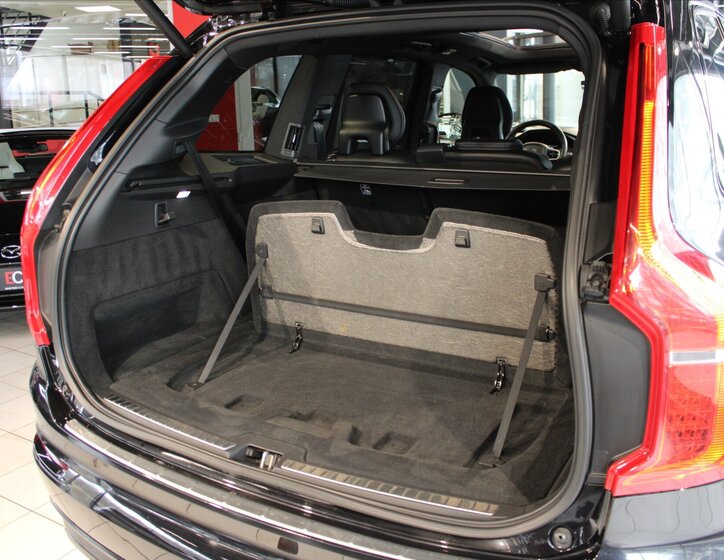 Volvo XC90 Ostatní 2,0 l 173 kw