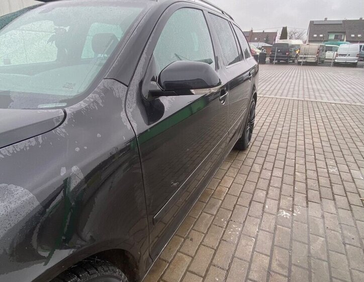 Škoda Octavia Kombi 0,0 147 kw