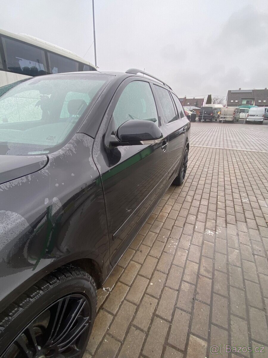 Škoda Octavia Kombi 0,0 147 kw