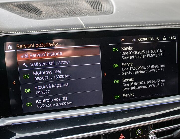 BMW X5 SUV / Terénní 3,0 l 195 kw