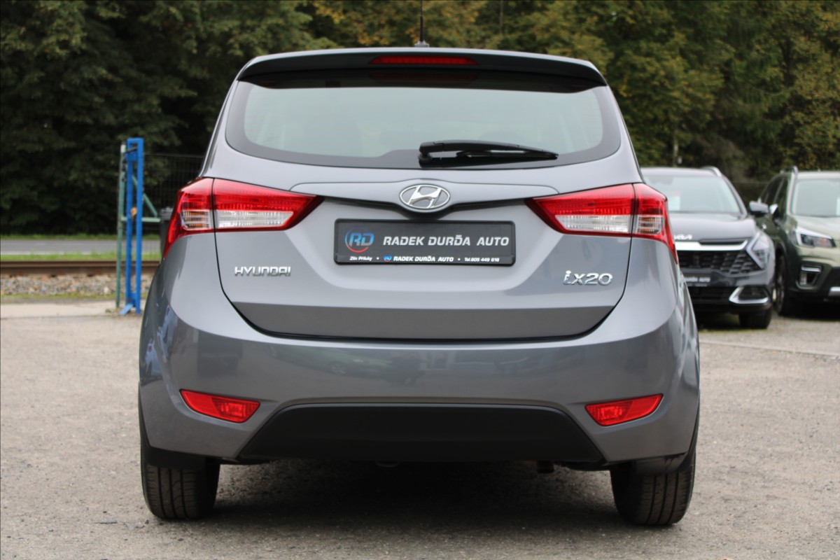 Hyundai ix20
