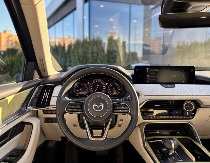 Mazda CX-80 SUV 3,3 l 187 kw