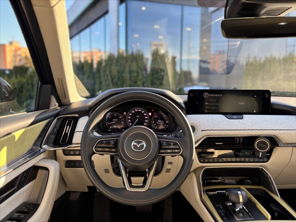 Mazda CX-80 SUV 3,3 l 187 kw