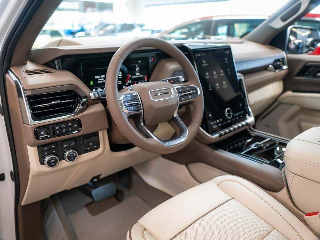 GMC Yukon SUV 6,2 l 313 kw