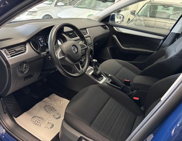 Škoda Octavia Kombi 1,4 l 103 kw