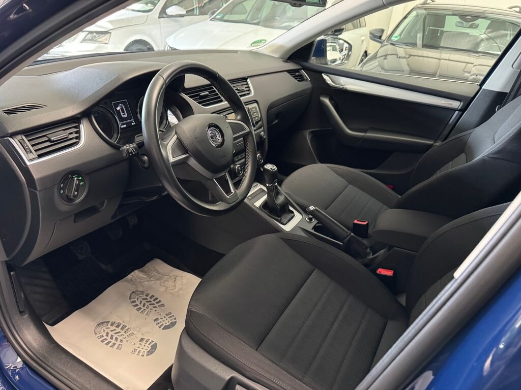 Škoda Octavia Kombi 1,4 l 103 kw