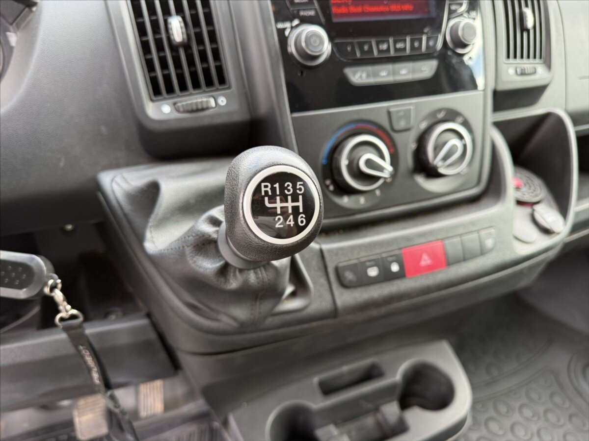 Peugeot Boxer Skříň 2,2 l 103 kw