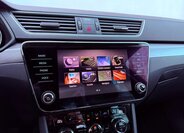 Škoda Superb Liftback 2,0 l 110 kw