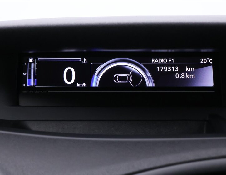 Renault Grand Scénic MPV 1,5 l 81 kw