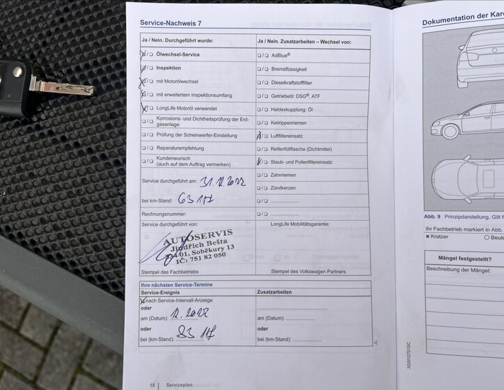 Volkswagen Golf Sportsvan 42