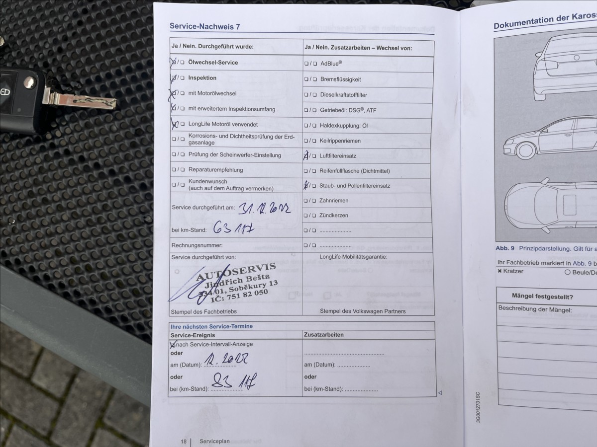 Volkswagen Golf Sportsvan