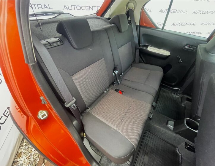 Suzuki Ignis Hatchback 1,2 l 66 kw
