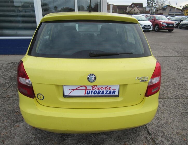 Škoda Fabia 6