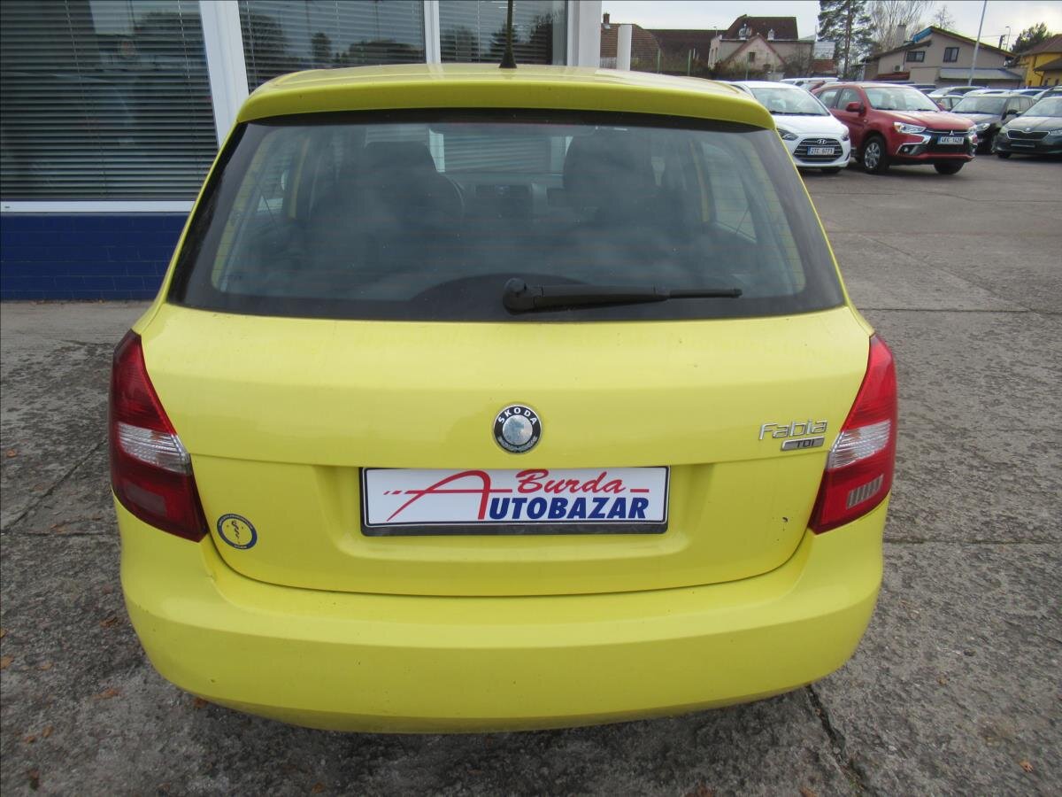 Škoda Fabia