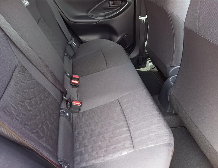 Toyota Yaris Hatchback 1,5 l 85 kw