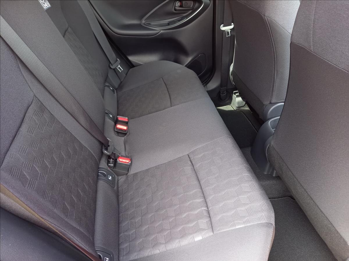 Toyota Yaris Hatchback 1,5 l 85 kw