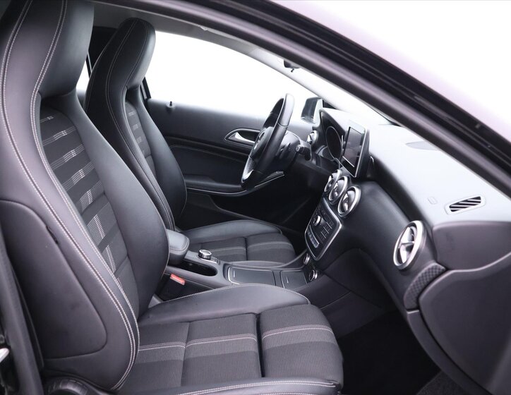 Mercedes-Benz Třídy A Hatchback 1,5 l 80 kw