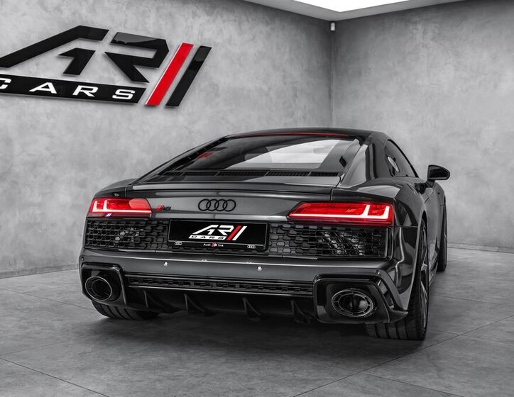 Audi R8 Kupé 5,2 l 419 kw