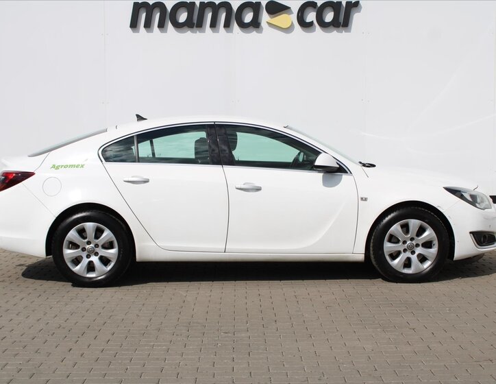 Opel Insignia Liftback 2,0 l 125 kw