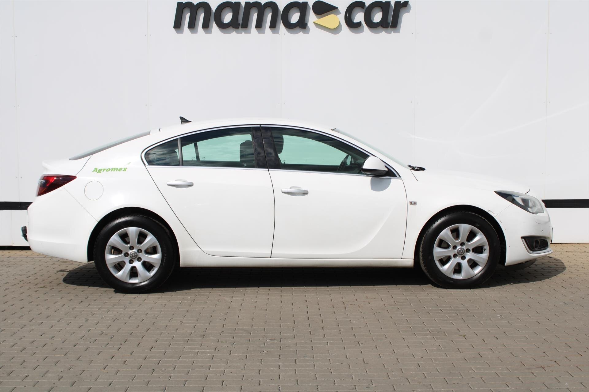 Opel Insignia Liftback 2,0 l 125 kw