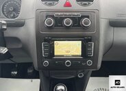 Volkswagen Caddy Kombi 1,6 l 75 kw